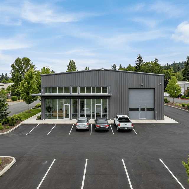 Pole barn Commercial/Industrial in the United States